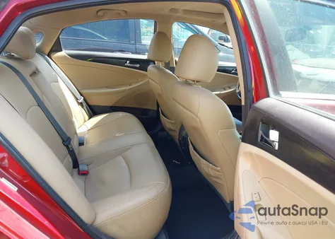 2011 Hyundai Sonata Limited from USA, damaged, VIN 5NPEC4AC1BH040753